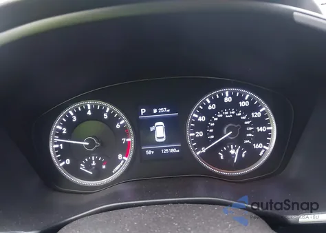 2020 Hyundai Santa Fe Se из США, поврежденный, VIN 5NMS23AD8LH172478